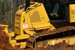 Komatsu D37PX-23