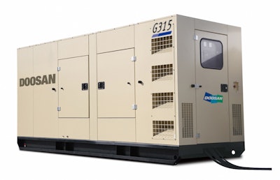 Doosan G315