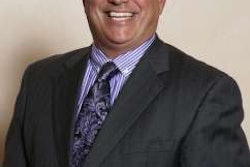 Frank Surianello is the new 2013 American Concrete Pavement Association chairman
