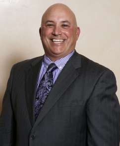 Frank Surianello is the new 2013 American Concrete Pavement Association chairman