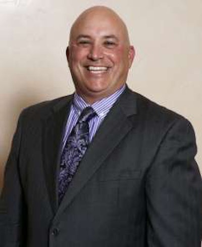 Frank Surianello is the new 2013 American Concrete Pavement Association chairman
