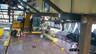 Gator In The Bay Exc