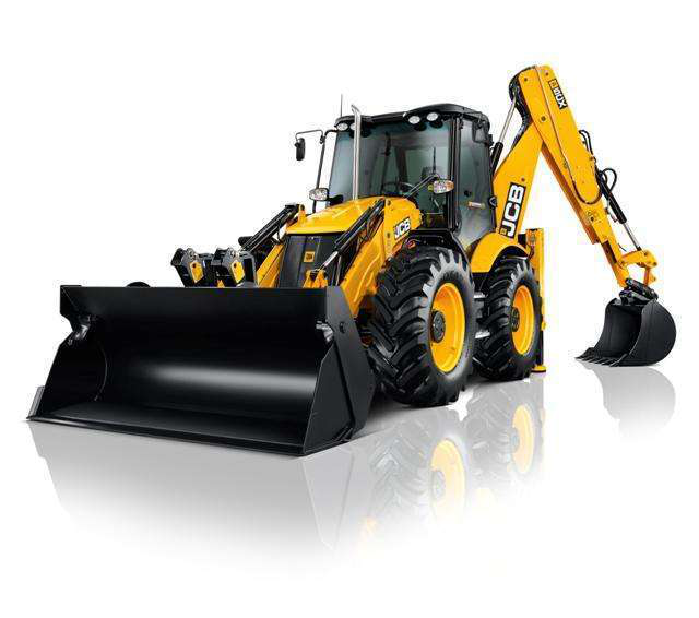 Jcb5 Cx Small