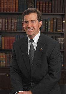 Jim DeMint (R-S.C.) resigns from the U.S. Senate to head up The Heritage Foundation, a conservative think tank