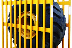 Kt Earthmvr Tire Cage Wht Bkgd Hi