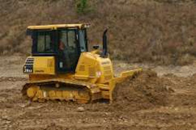 Komatsu D39EX-23