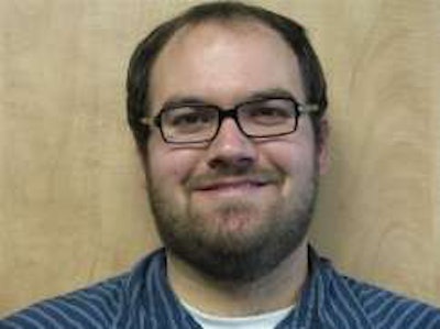 Matt Beeson, P.E., asphalt engineer for the Indiana Department of Transportation