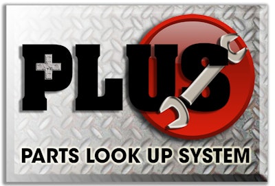 Parts Look Up