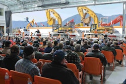 A Ritchie Bros. auction