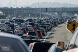 Traffic jam