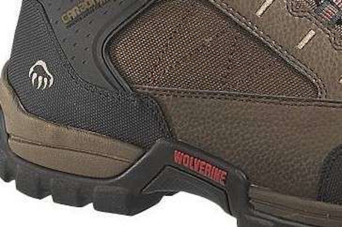 12 Days of Construction Gifts Wolverine Amphibian work boots Equipment World