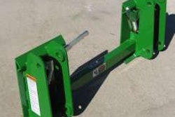Worksaver 5273 John Deere To Ss Adapter
