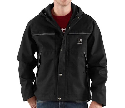 Carhartt Ketchikan Jacket 1