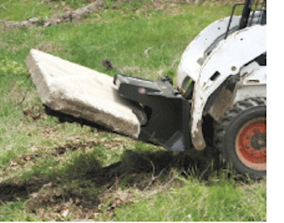 Concrete Claw Untitled 1