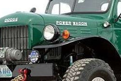 legacy power wagon