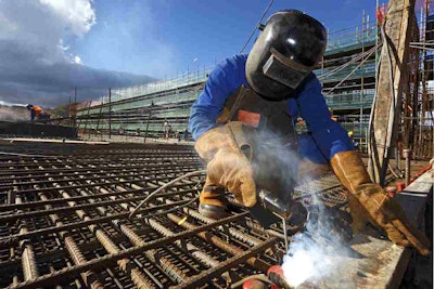 welder shut