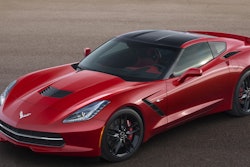 2014 Chevrolet Corvette Stingray