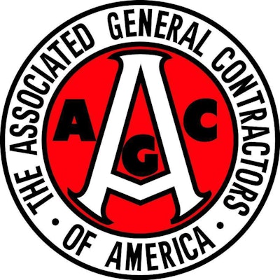 AGC-Associated General Contractors of America-logo