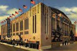 Chicago Blackhawks Stadium