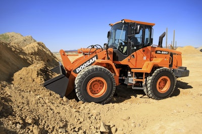 Doosan Dl220