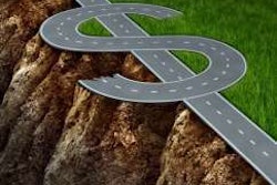 Fiscal Cliff With Roadway