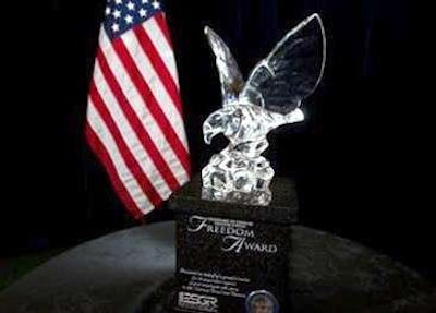 Freedom Award E1358241761244