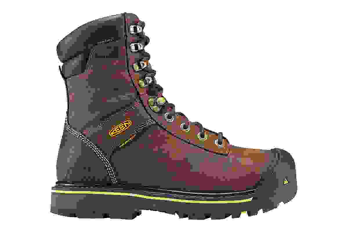 keen wenatchee work boots