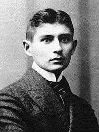 Kafka Portrait