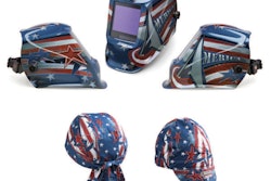 Lincoln electric All American apparel