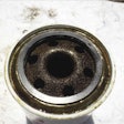 Without detection, remediation or treatment, traces of ethanol in your diesel may cause widespread corrosion on mild steel elements in your fuel system, as shown here on this fuel filter faceplate and stud (below).