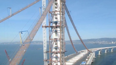 East Span, San Francisco-Oakland Bay Bridge