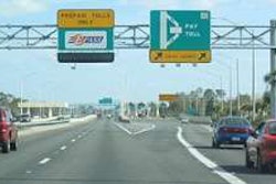 Toll Booth Fla