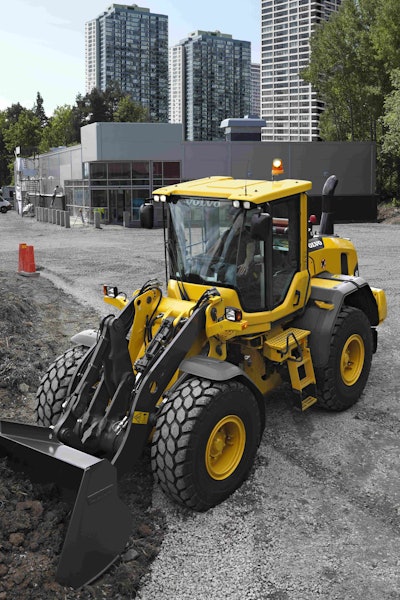 Volvo L60 G 70 G 90 G