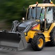 Volvo backhoes will now be sourced from its Brazil plant.