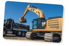 Caterpillar Untitled 1