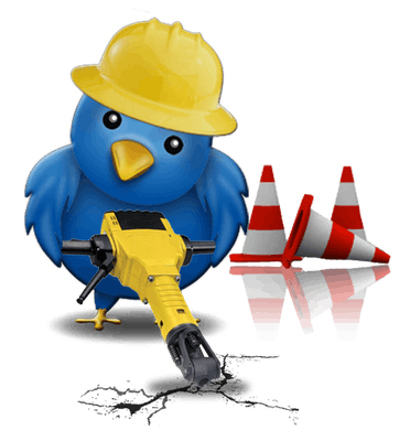 Construction Twitter