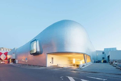 Credit: Marc Detiffe, L’Escaut Architects