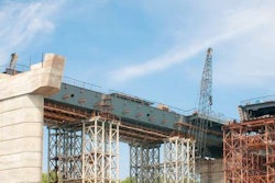 bridge construction