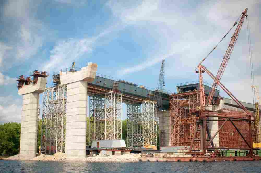 bridge construction