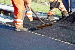 road construction