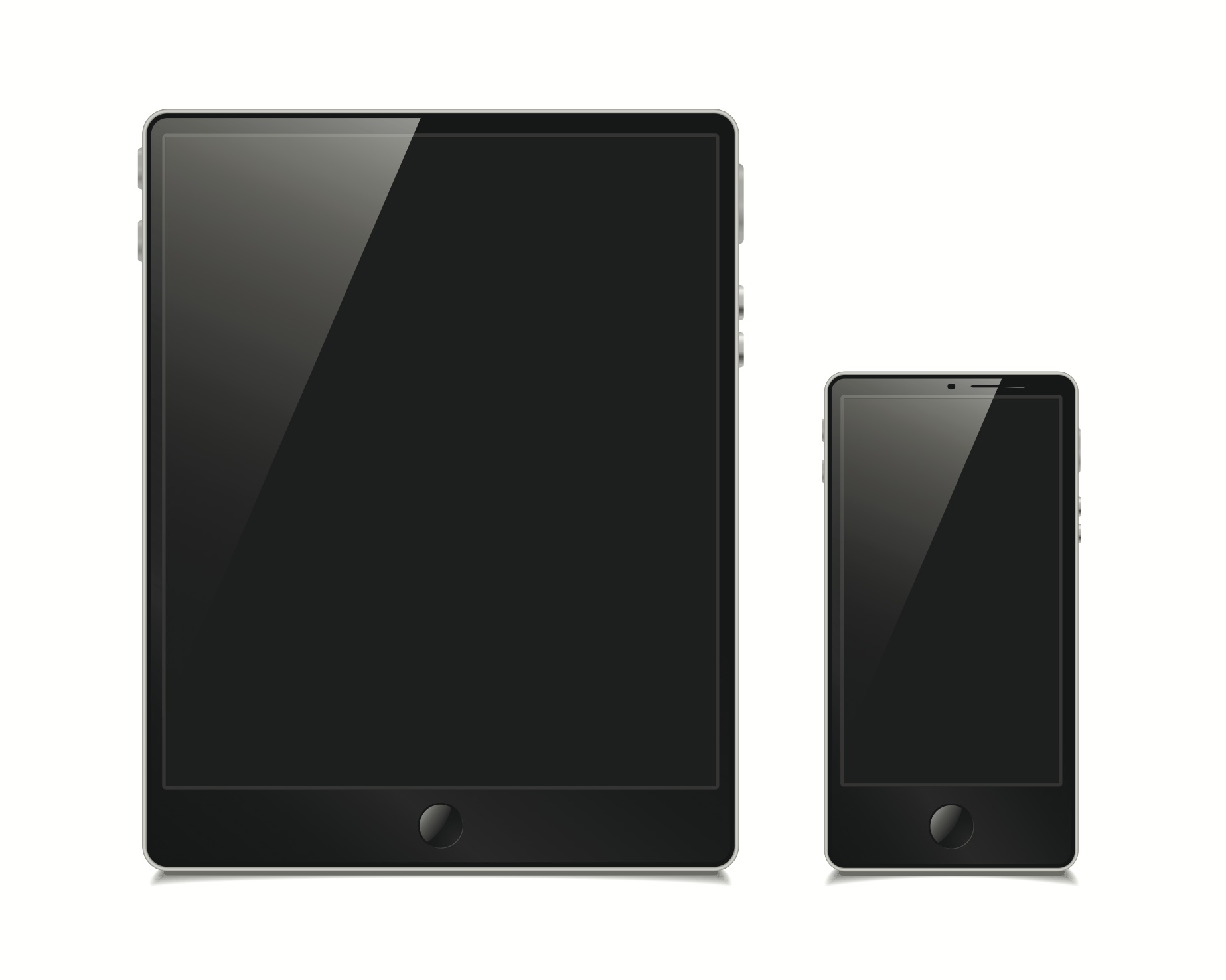 tablet smartphone