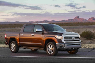 2014 Toyota Tundra