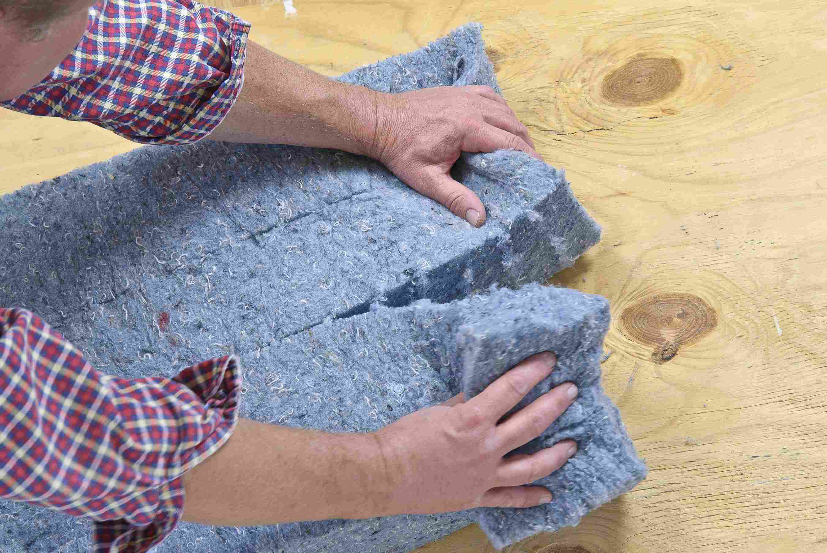 UltraTouch Denim Insulation