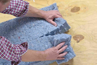 UltraTouch Denim Insulation