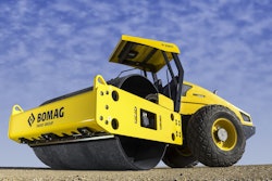 BOMAG BW211D-50 smooth drum roller