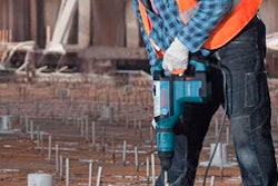 Bosch rotary hammer