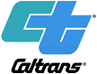 Caltrans logo