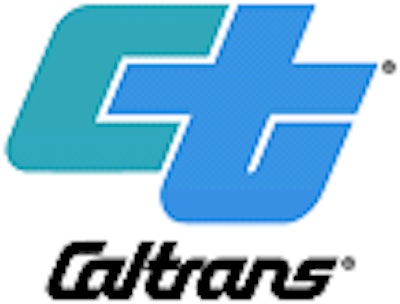 Caltrans logo