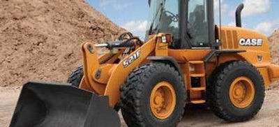 Case 521F wheel loader