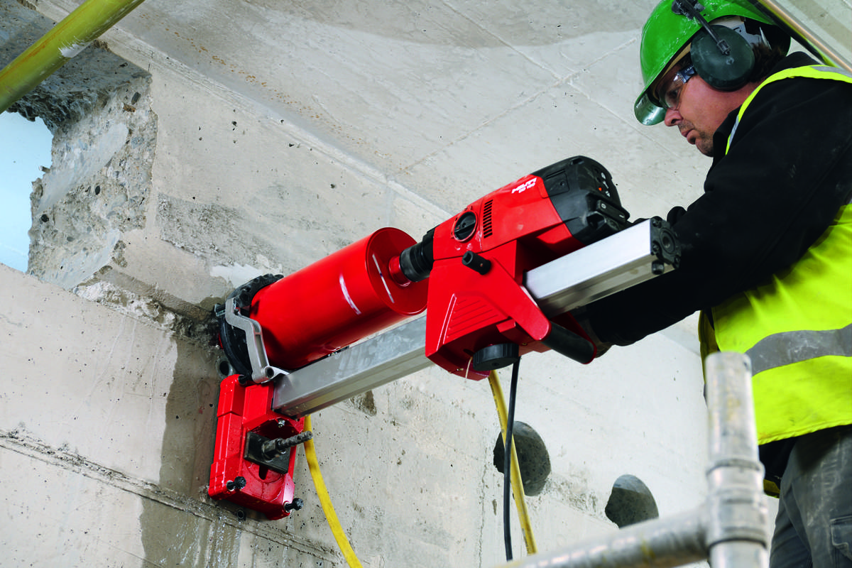 Hilti DD 160